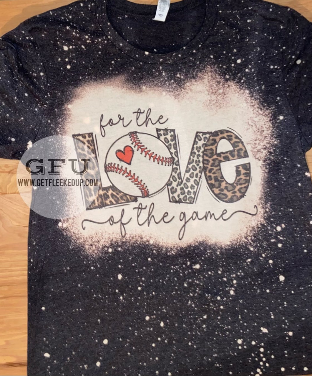For the love of the game Shirt