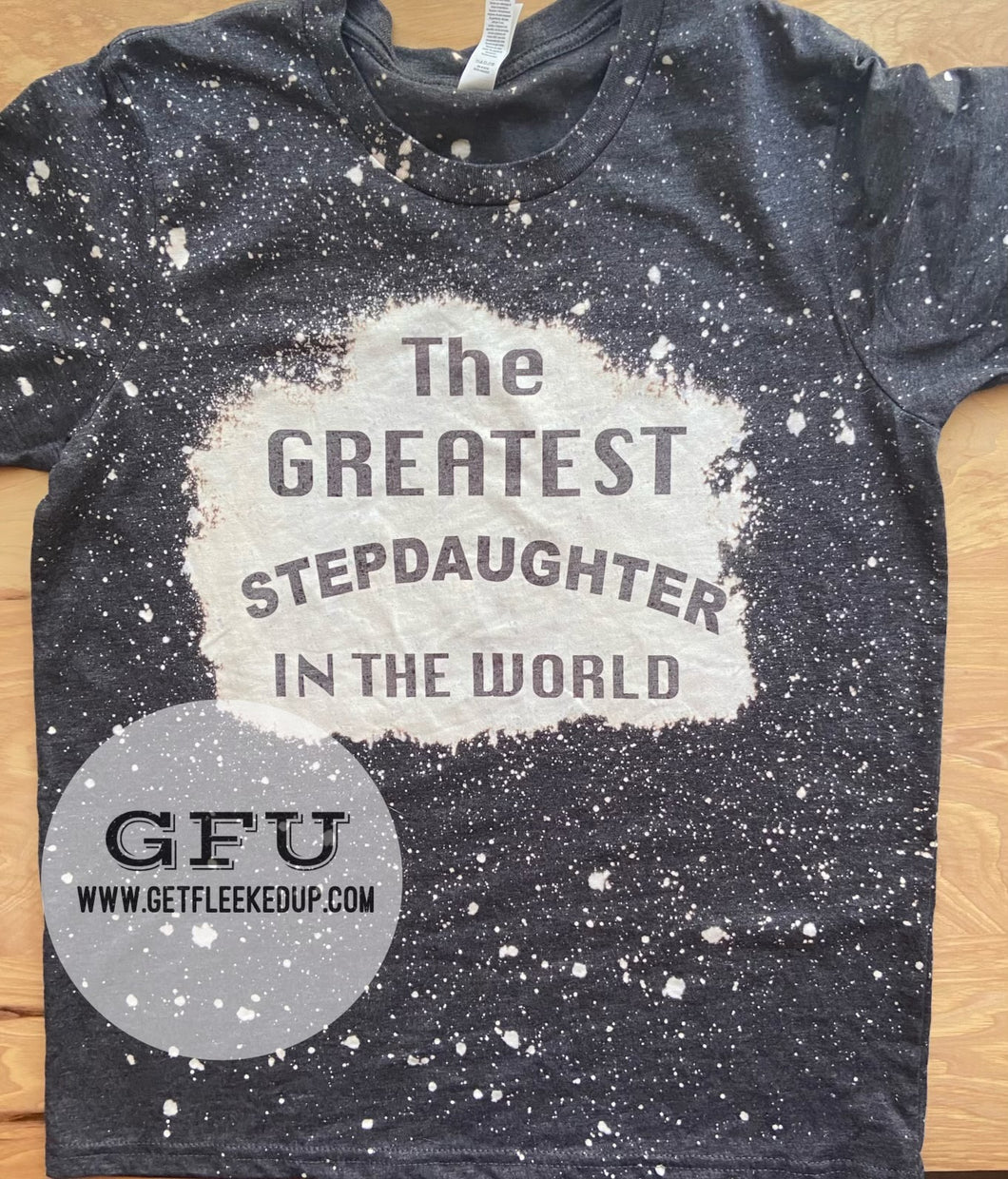 Worlds Greatest Step Daughter Shirt