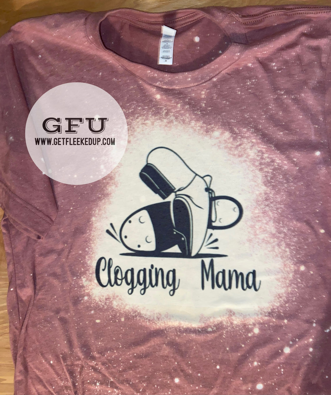 Clogging Mama Shirt