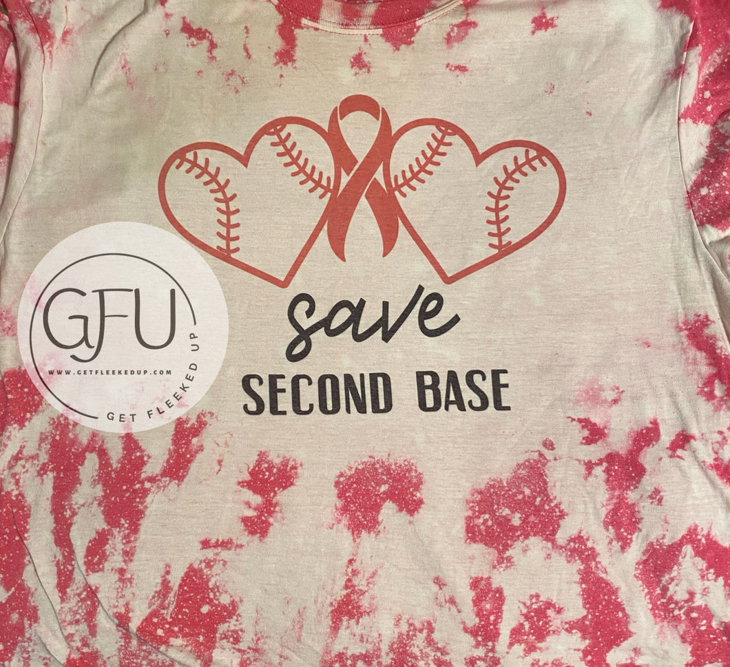 Save Second Base