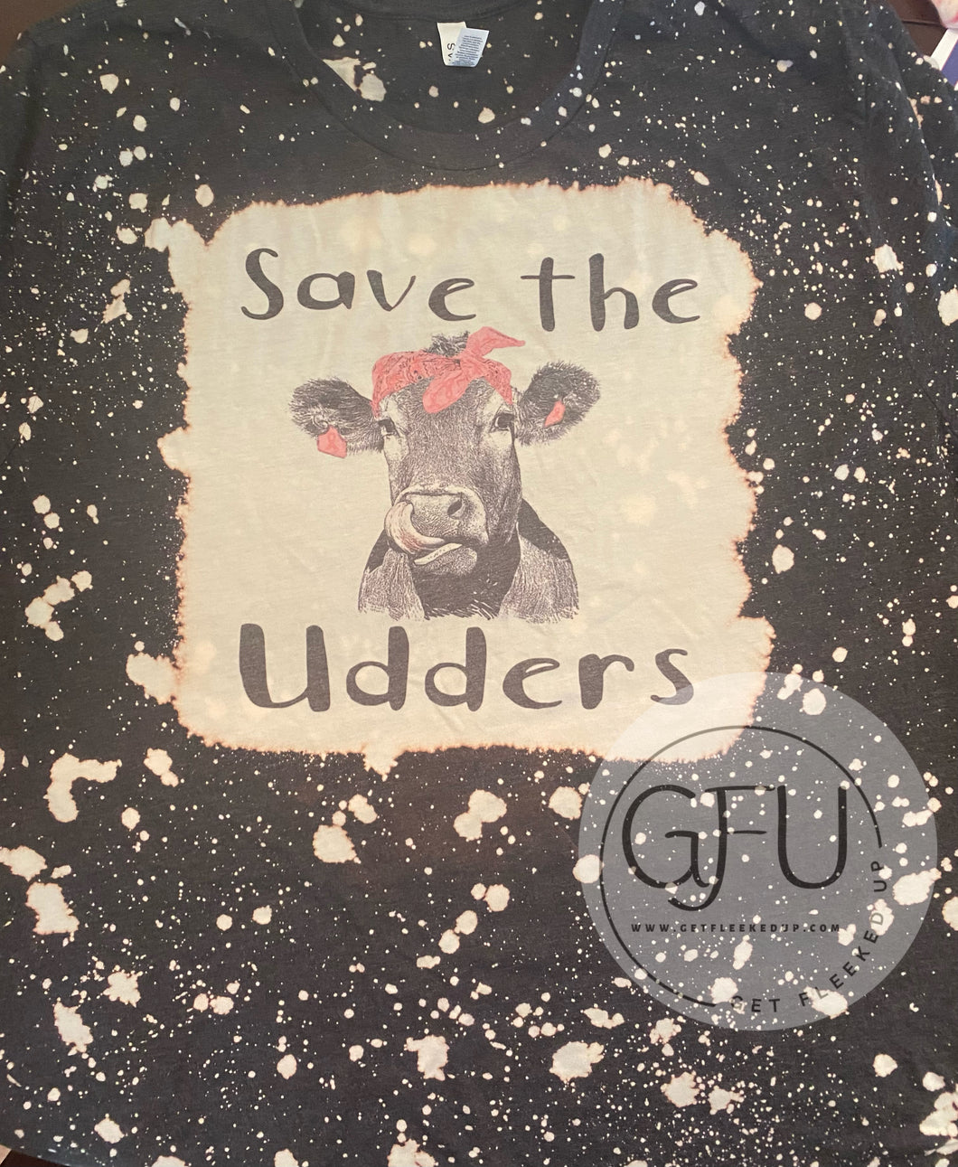 Save the Udders
