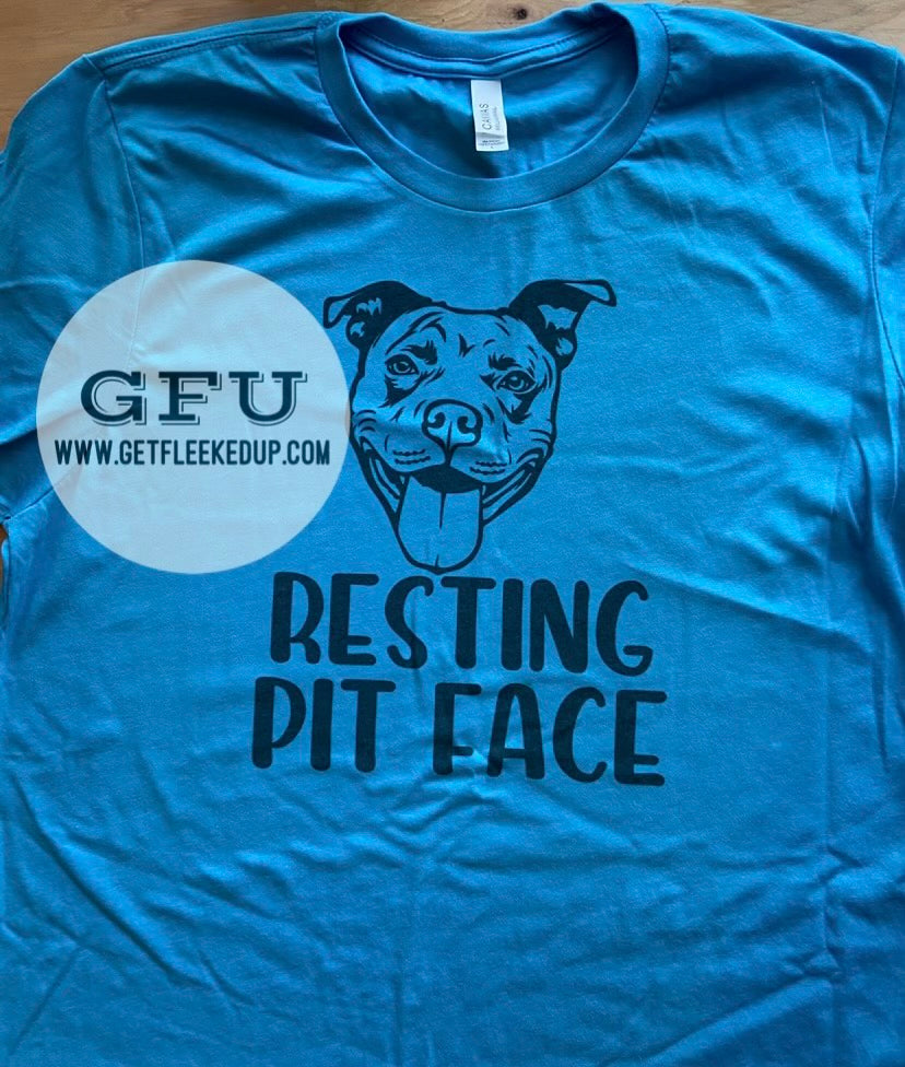 Resting Pit Face Shirt