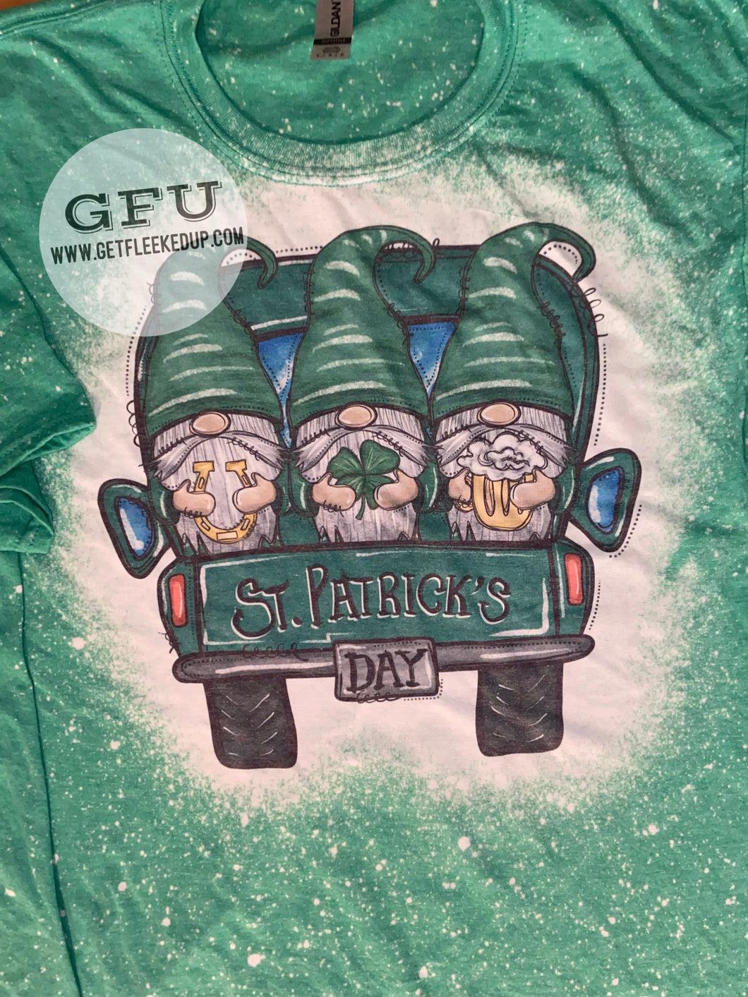 St. Patrick’s Day Shirt